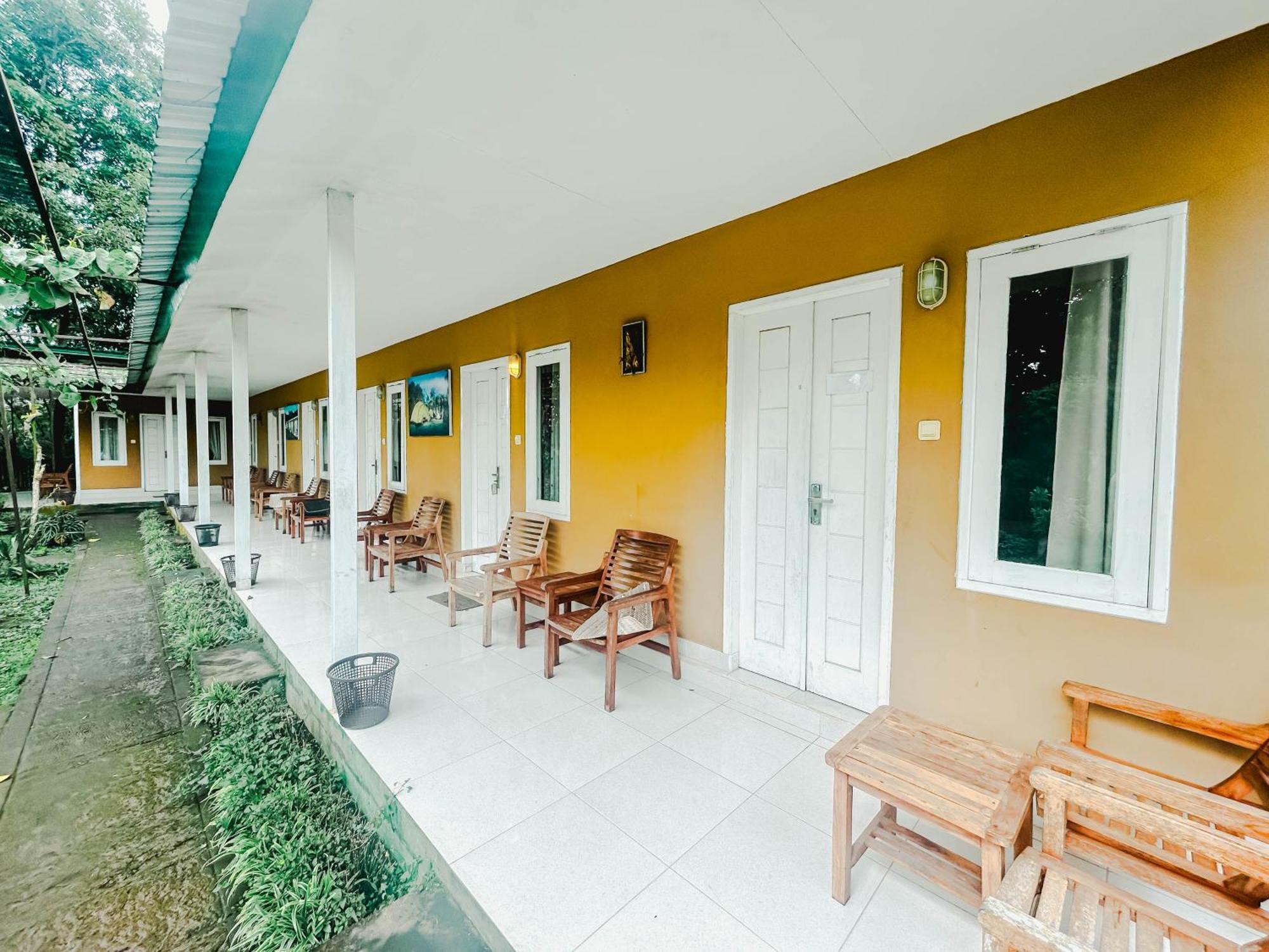 Rinjani Garden Syariah By Ecommerceloka Sembalunlawang Esterno foto
