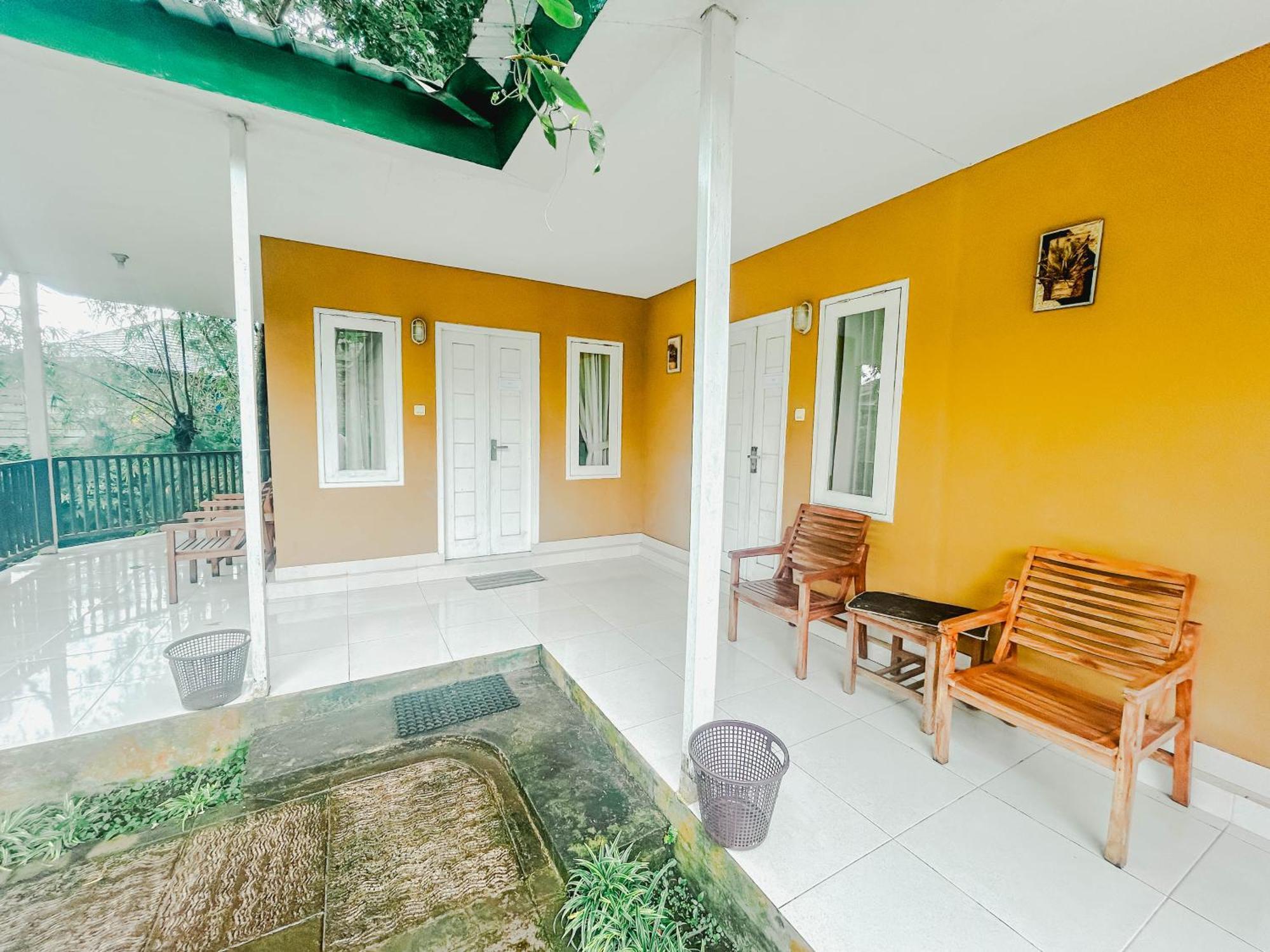 Rinjani Garden Syariah By Ecommerceloka Sembalunlawang Esterno foto
