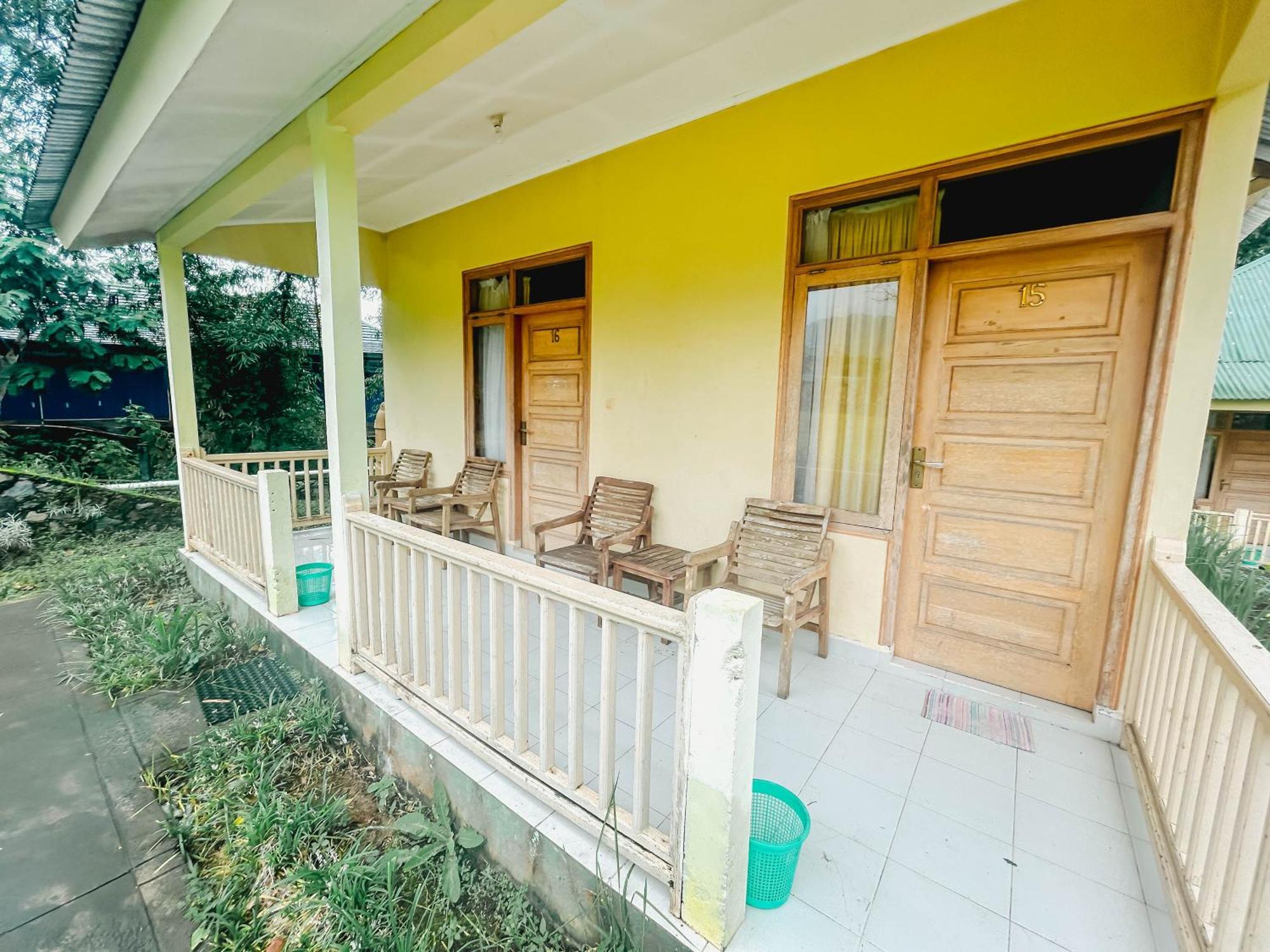 Rinjani Garden Syariah By Ecommerceloka Sembalunlawang Esterno foto