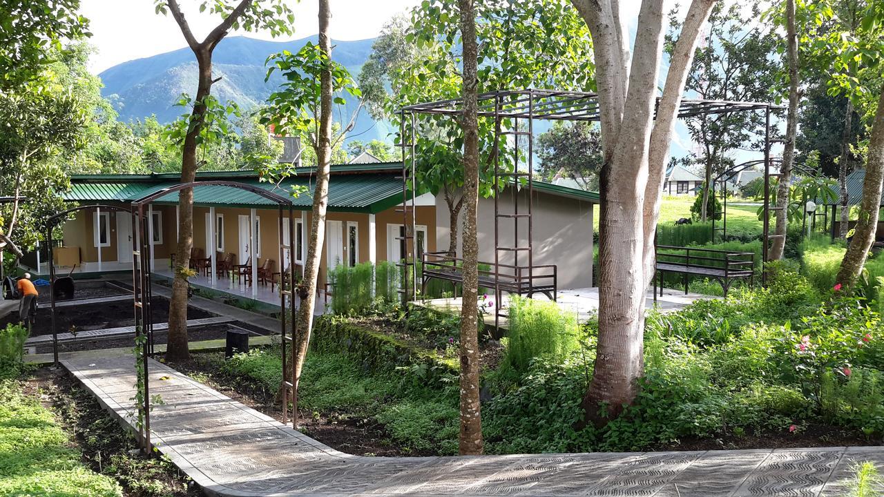 Rinjani Garden Syariah By Ecommerceloka Sembalunlawang Esterno foto