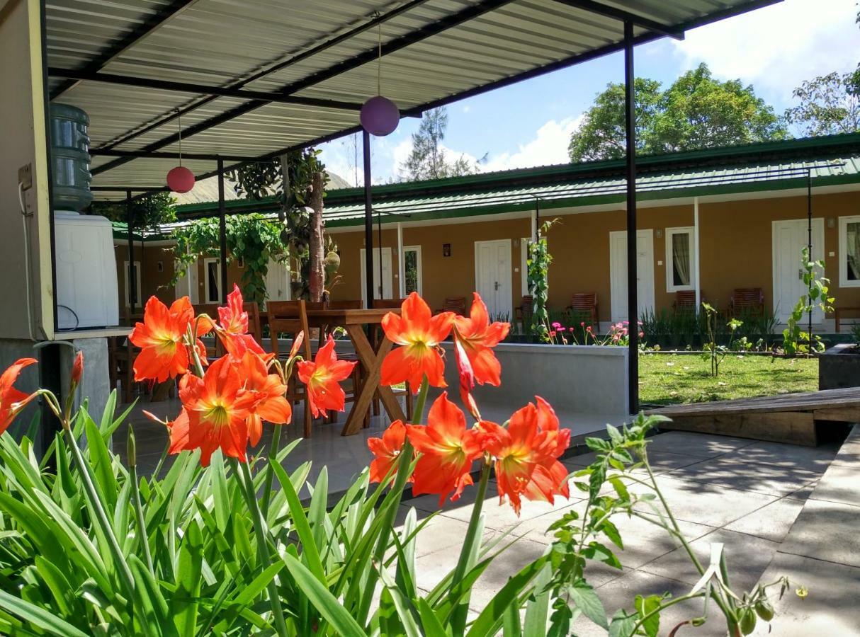 Rinjani Garden Syariah By Ecommerceloka Sembalunlawang Esterno foto